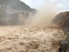 -黄河壶口瀑布风景名胜区-停车场