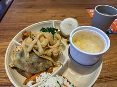 -素满香·食养自助(天一广场店)