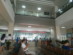 -复旦大学附属华东医院(闵行门诊部)