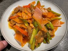 酸萝卜牛肉-日上三甘(三里屯店)