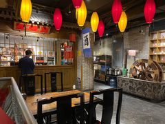 大堂-北平盛世·新京菜·北京烤鸭(劲松·双井店)