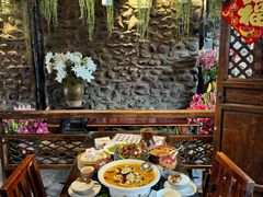 -尽善百年古院餐厅(王家老宅店)