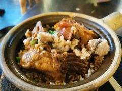 -马来西亚美食街