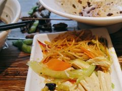 -平娃三宝烧烤·面食(南小街店)