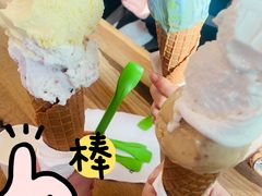 -Dal Cuore 达可芮冰淇淋(陕西北路店)