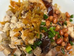 -小翔干面(西航店)