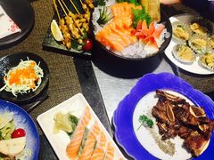 -極上萬膳·日料放题(海岸城店)