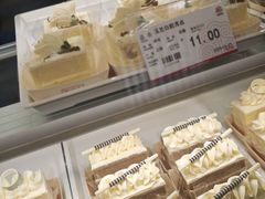-凯司令西点房(南京东路店)
