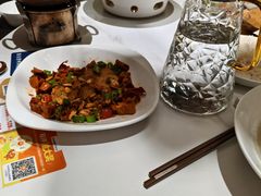 -清真·卡德尔大叔新疆主题餐厅(龙汇路店)