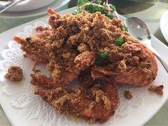 奶油虾-无招牌海鲜餐厅(克拉码头店)