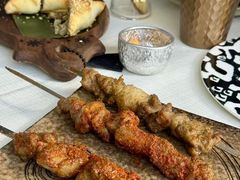 -龟兹KUCINA·新疆菜(前滩L+PLAZA店)