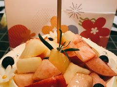 -花花卷卷·鲜食蛋糕(静安久光百货店)