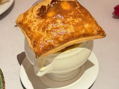 招牌酥皮蛤蜊车打汤-艾雷牛排馆 LA.Prime Steakhouse