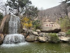 -天津盘山风景名胜区