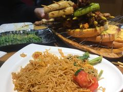 -老胖串店(山大路店)