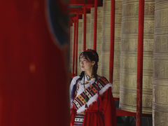 -塔公寺