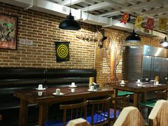 大堂-三个大叔东北烧烤·砂锅菜(西三旗店)