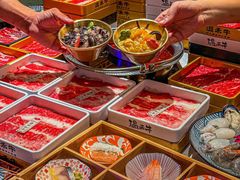-温禾牛·和牛寿喜烧自助火锅(恒基名人店)