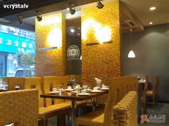 大堂-外婆家(杭州马塍店·杭帮菜名店)