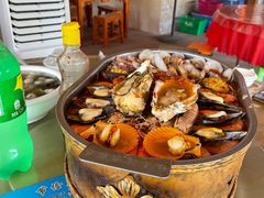 -坛南湾阿强农家乐.海鲜大排档老字号(福州地标美食店)