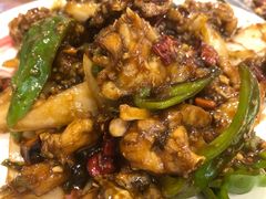 -天津乾毓德饭庄·清真传统炒菜·海鲜烧烤(咸阳路店)