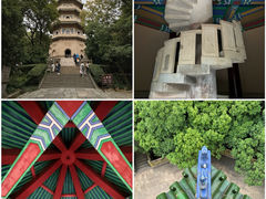 -太原市双塔博物馆(永祚寺)