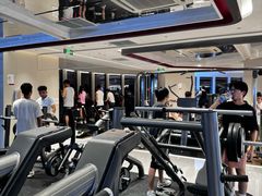 -星动力游泳健身(博地影秀城店)