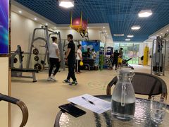 -健怪兽私教健身馆(恒大帝景店)