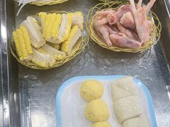 -屯老二农家铁锅炖·行业领军者(梅江店)