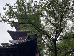 -寒山寺