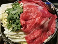 寿喜锅-隐泉之语日式料理(王府中环店)