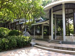 -广州国际生物岛山地公园揽胜园