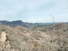 -龙泉峪长城