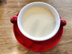 奶油蘑菇汤-必胜客(双榆树店)