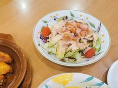 鸡肉色拉-萨莉亚意式餐厅(东川路店)