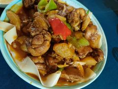 沙之味大盘鸡-伊带伊路新疆美食府(呼家楼店)