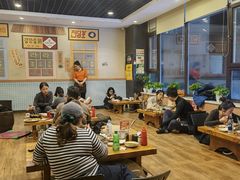 -喇喇排骨火锅·传统韩式脊骨汤(望京西园总店)