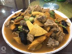 -抹直口特色菜馆(一店)