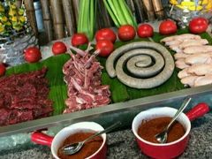 -解放碑威斯汀酒店-知味国际美食餐厅