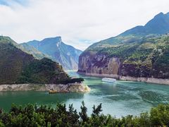 -白帝城·瞿塘峡景区