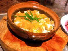 黄彩椒酱啫银鳕鱼-金鸭季·北京烤鸭(深业上城店)