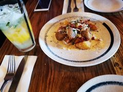 芝士咸肉土豆角-PIZZA BIANCA(民园店)