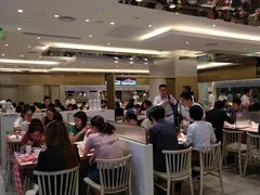大堂-西贝(上海中心店)