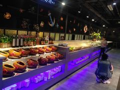 -格瑞欧海鲜自助烤肉火锅(光彩店)