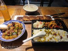 -子午路张记肉夹馍(翠华路店)