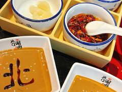 -北门涮肉·炭火铜锅涮肉(什刹海店)