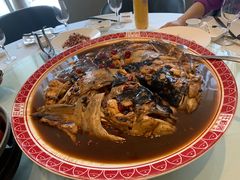 鱼头泡饼-旺顺阁鱼头泡饼(小红门店)