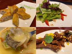 -丽思卡尔顿酒店-天泰轩中餐厅(大沽北路店)