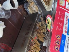 -大佬陈羊肉串(永安街店)