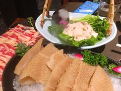 -捞王锅物料理(上海世茂广场店)